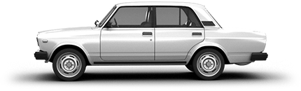 Lada 2107 Sedan 1982-2012